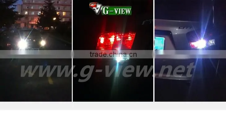 china supplier auto led light1157 , BA15D 5050 18smd , car led light1157 auto led turn light
