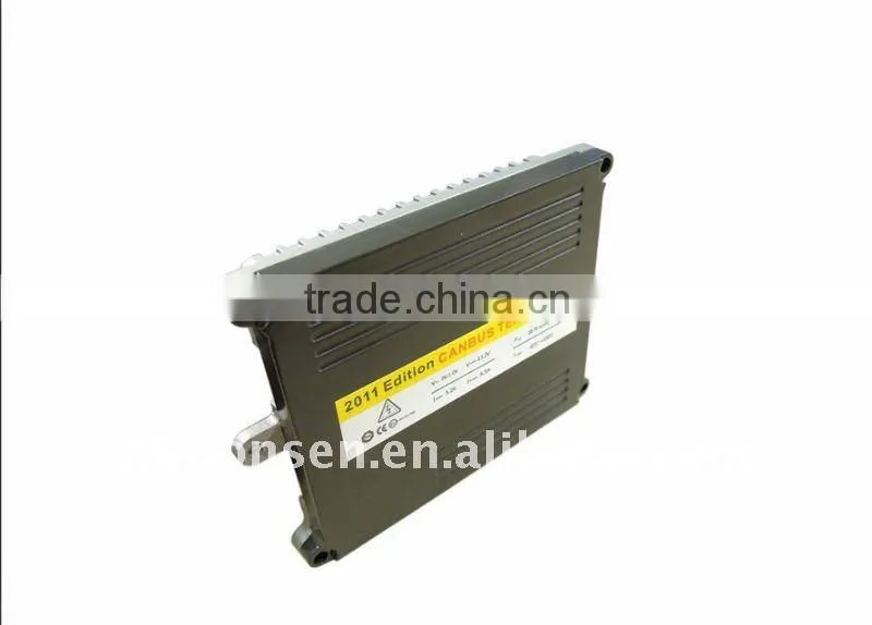 auto slim Canbus HID xenon conversion kits for all cars including new cars after 2011