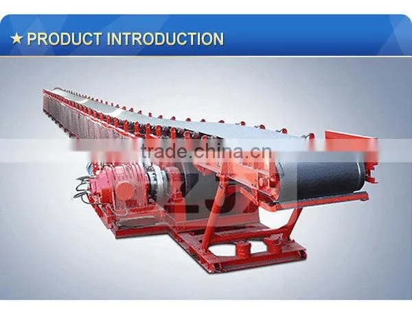Top Grain Belt High-efficiency Belt Type Conveyor Grain Conveyor Belt