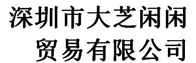 Shenzhen Da Zhi Xian Xian Trading Co., Ltd company overview - view 1