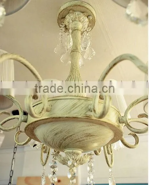 Lobby luxus high quanlity crystal glass livingroom light chandelier