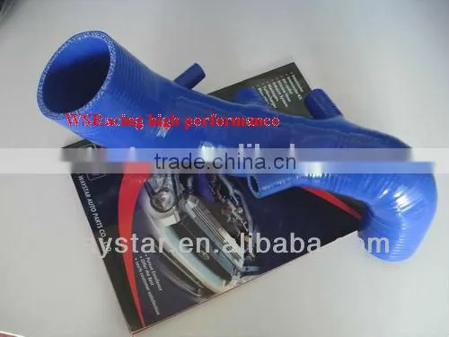 silicone air intake pipe for audi TT 225