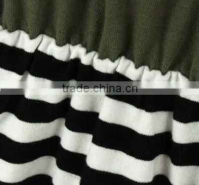 Customed polyester cotton women dresses china wholesale