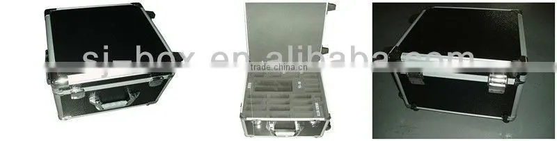 aluminum draw-bar box