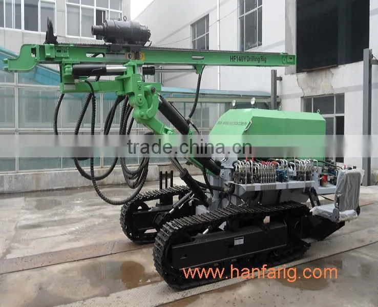 HF140Y bore pile drilling machine