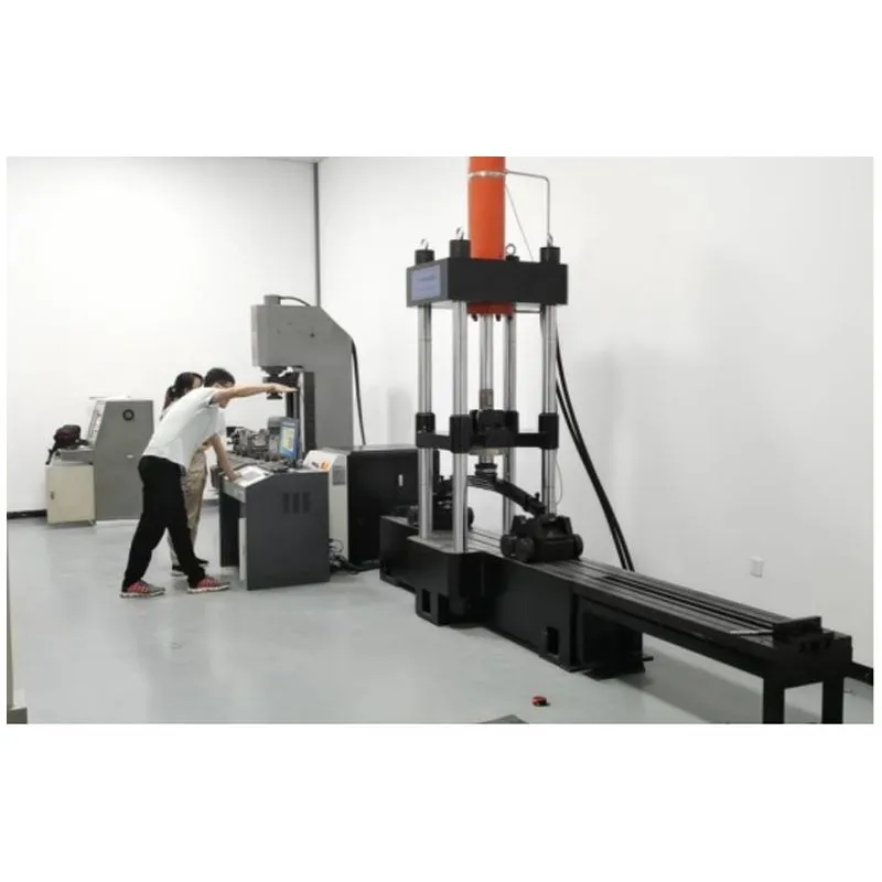 DPS-25B Dynamic and Static Leaf Springs/composite Slabs/plates Load Fatigue Compression Bend test Bench/testing Machine