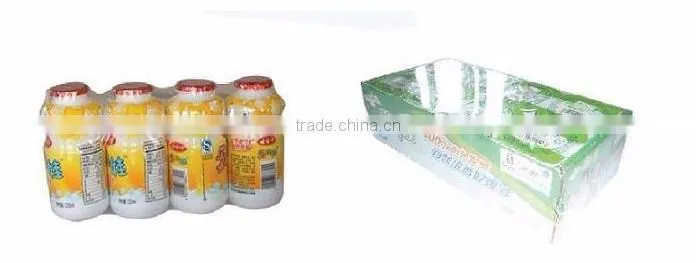 Sealing Wrapping Machine for pen packing