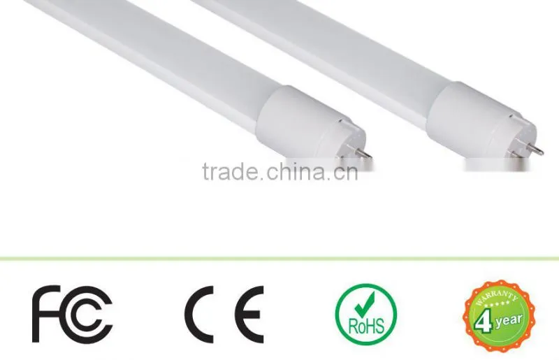 UL DLC approved full PC t8 led tube 16W 18W 20W avaible