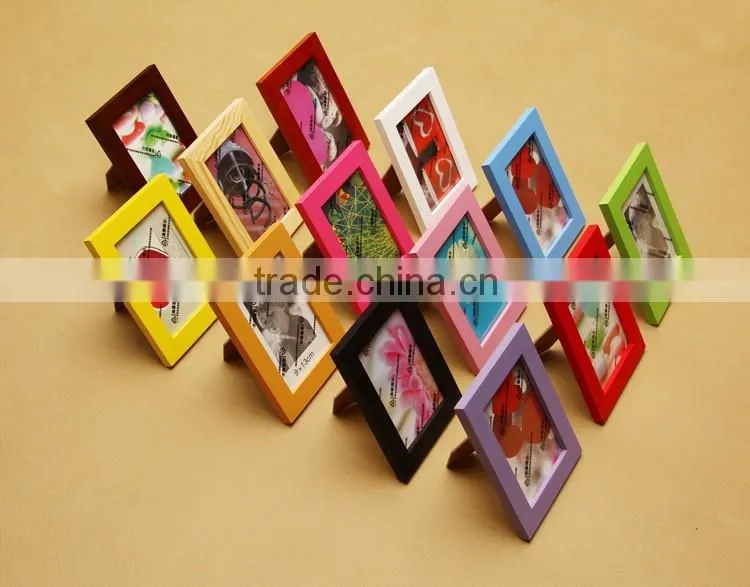 Wooden Photo Frame, Love Photo Frame, Photo Picture Frame