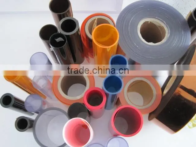 pvc deco sheet for membrane press