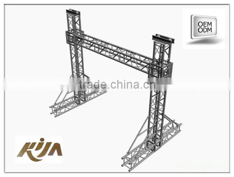 2mm-3mm Good price aluminum truss for exhibition