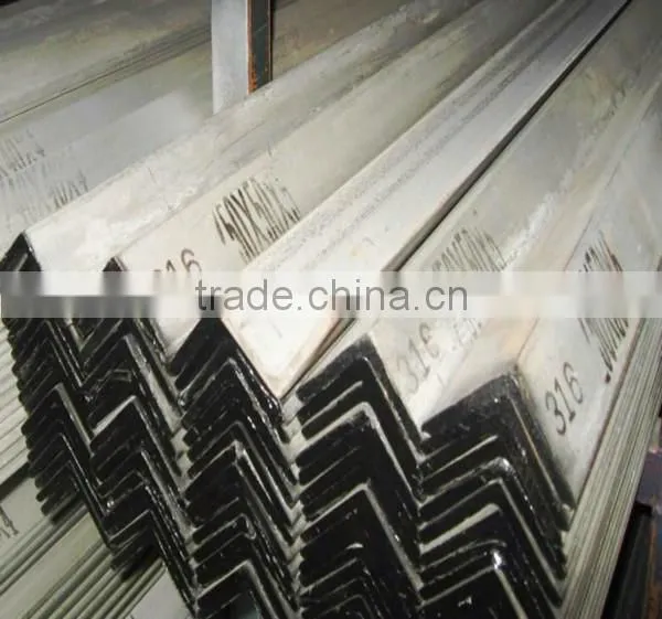 316 Stainless steel angle steel
