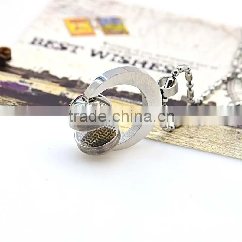Wedding gift Fashion jewellery Simple Pendant Designs Earphone Pendant