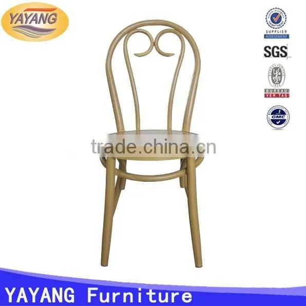 Hot sale cheap price metal cafe table and chair used, cyber cafe chair, chair for cafe