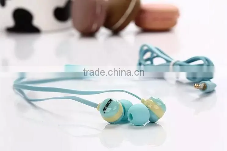 2016 best quality earphone for samsung s3 for iphone original