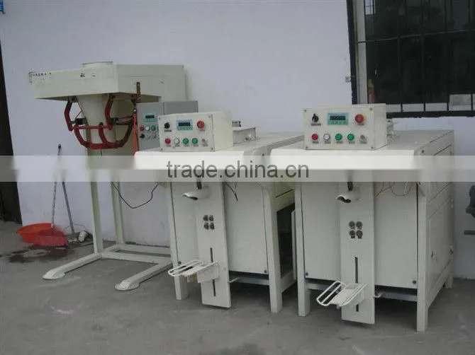 SENHE series automatic dry mortar plant