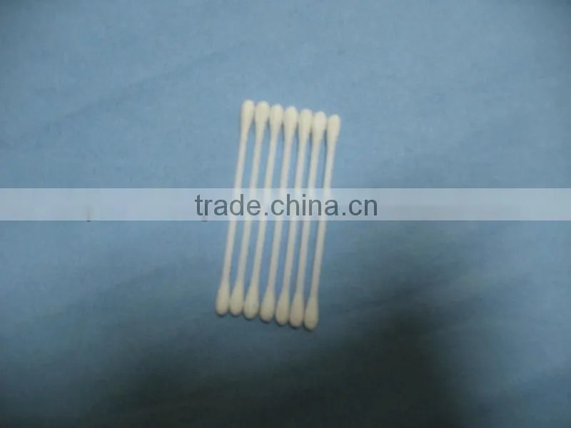 cotton swabs