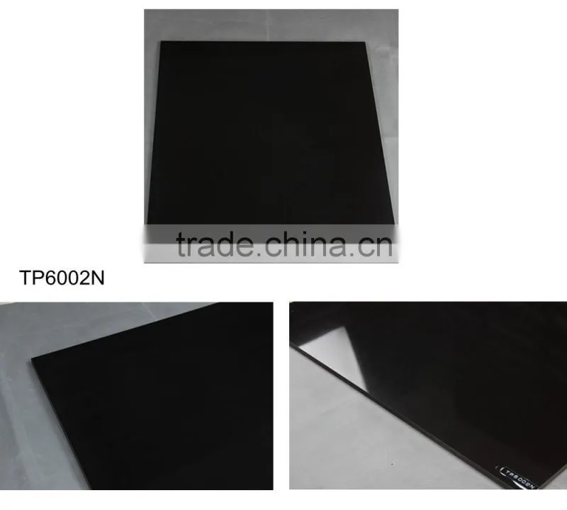 Trade Assurance Guangzhou Canton Fair black full body chinese non slip ceramic garage floor tiles