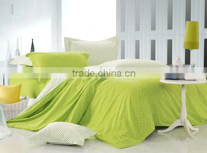 hotel stripe sheet set