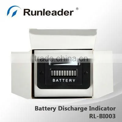 LED BATTERY INDICATOR