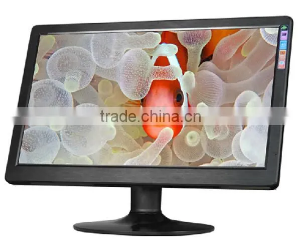 19 inch LED TV Widescreen HD Televison with VGA AV USB TV Inputs