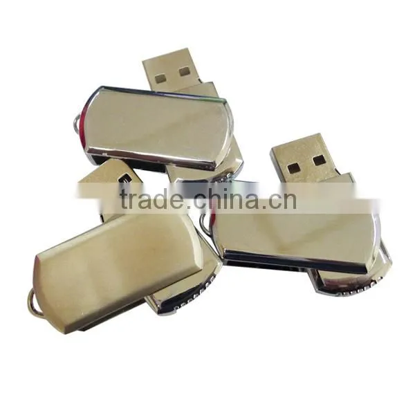 New Hot Sale Novelty Keychain Metal USB 2.0 16GB flash drive