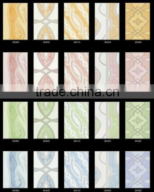 Hot&New customized glazed ceramic Tile