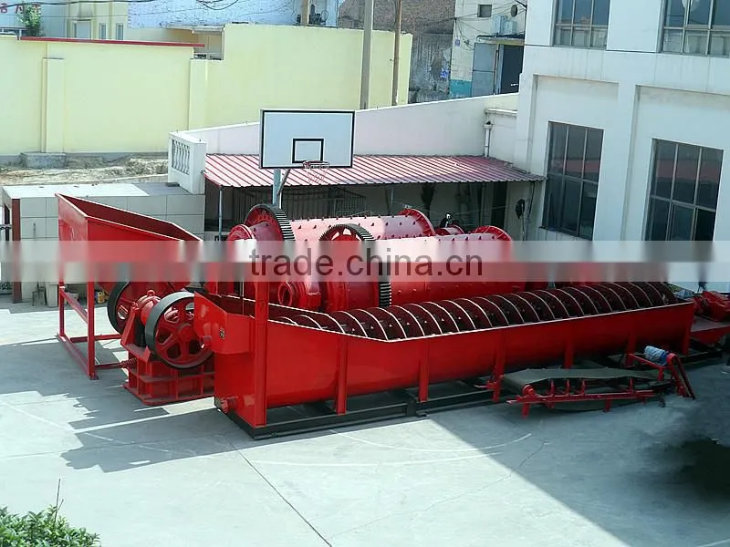 Long Working Life Ball Grinding Mill