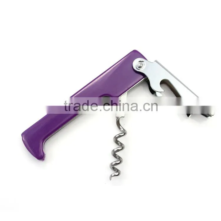 Multifunctional bottle opener