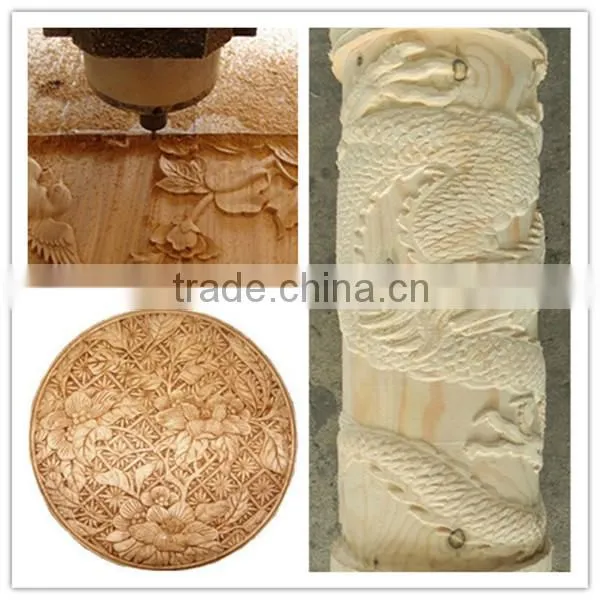 Remax-1325 High Pricesion ATC CNC Router With 8 Tools