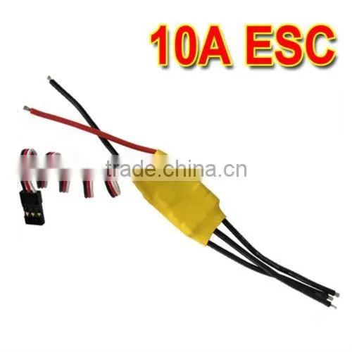 10A Brushless Motor Speed Controller RC ESC BEC 1A