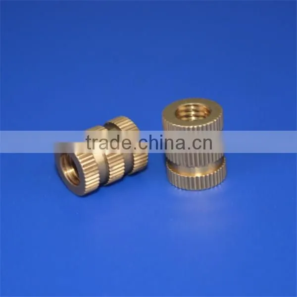 CNC Brass Machined Parts For Nissan Parts