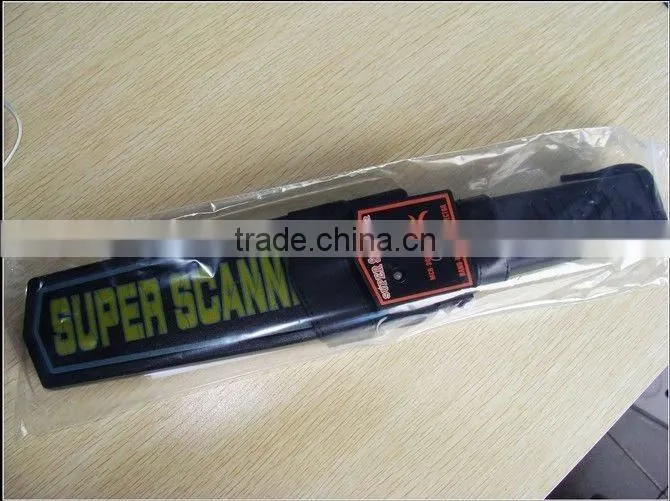 Held metal detector MD-3003B1