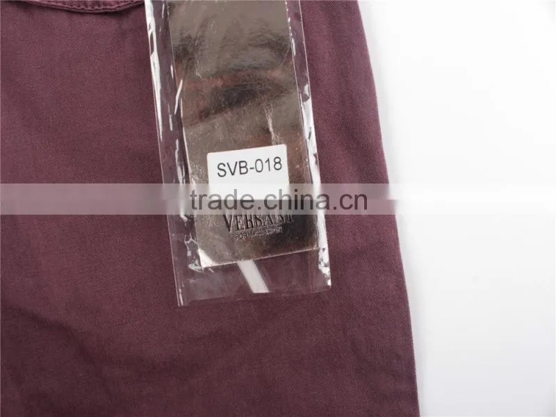 Men hot selling cheap100%cotton stock apparel washed shorts