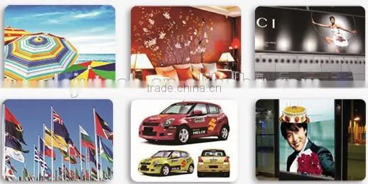 3.2m uv led roll to roll printer for soft film