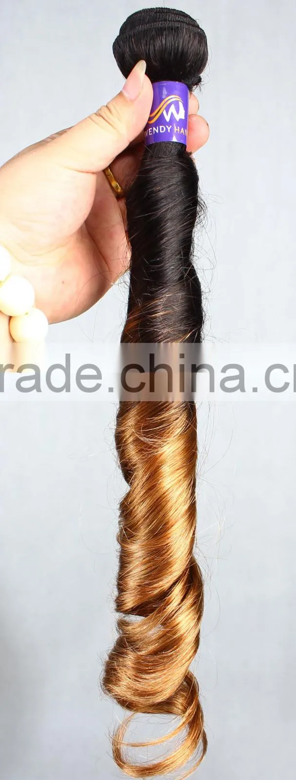 Supply all kinds of ROMANCE CURL grade 5a malaysian virgin hair