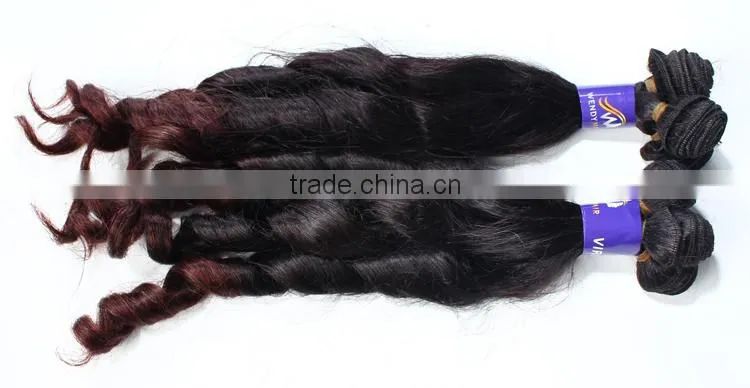 2015 Newest SPRIAL CURL high quality virgin malaysian curly hair