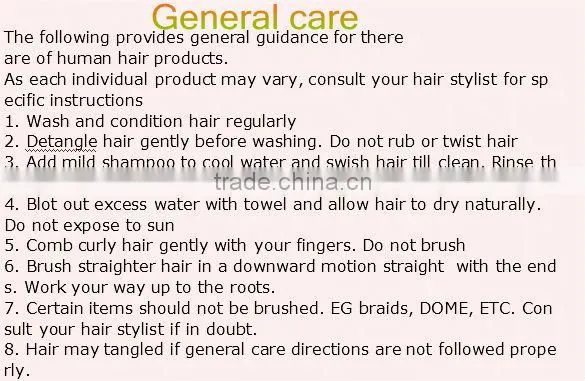 high quality 100% human hair full lace wig