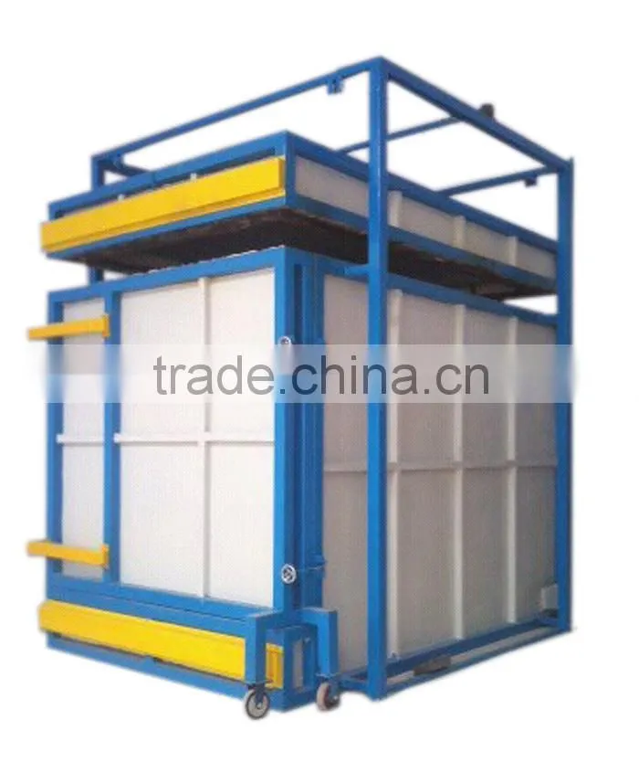 Glass Coating Physical Toughened Furnace With Best Price
