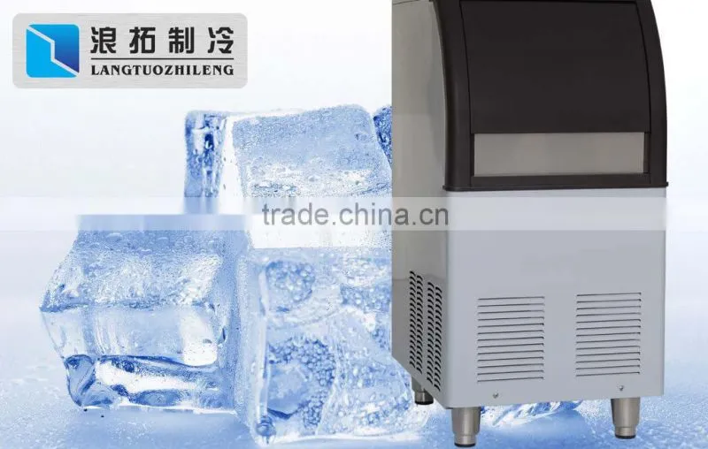 China classic Commercial Stainless steel ice maker DB-255