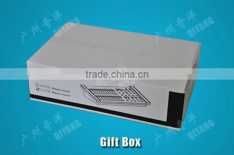 QY-C1314 24-channel DMX-512 dimming console