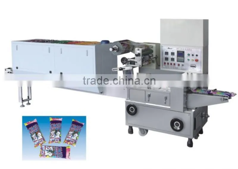 Ice Lolly Packing Machine