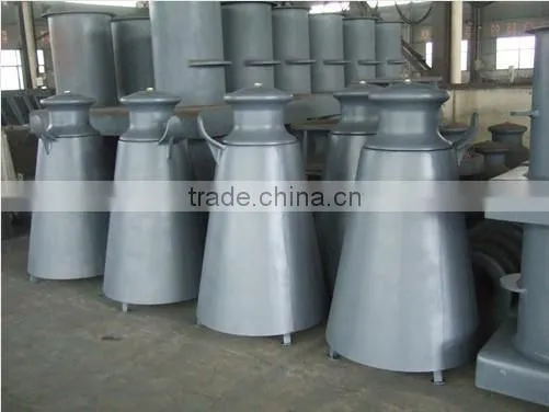 Ship Roller Fairlead With Single-roller