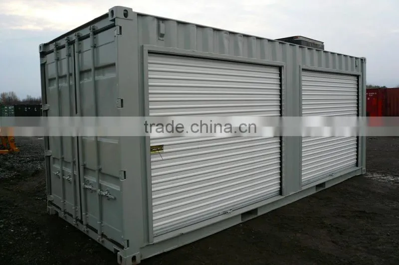 Present 20ft Storage Container