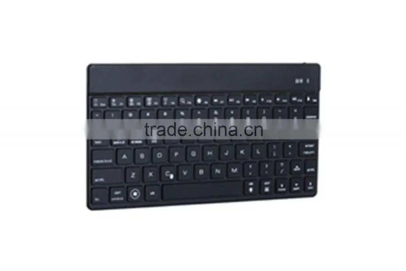 Universal Bluetooth keyboard aluminum alloy backlit keys for IOS,Android,Windows,portable for carry