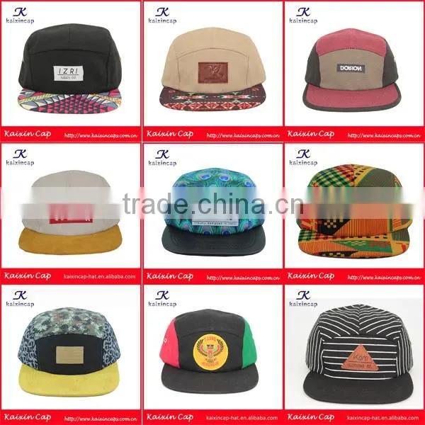 cheap oem custom made bucket hat with string