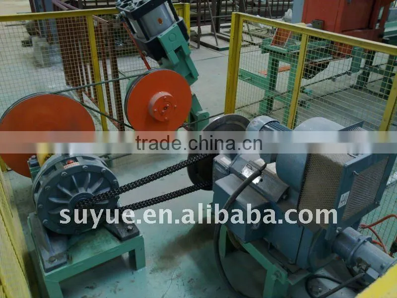 Best quality aluminium extrusion press