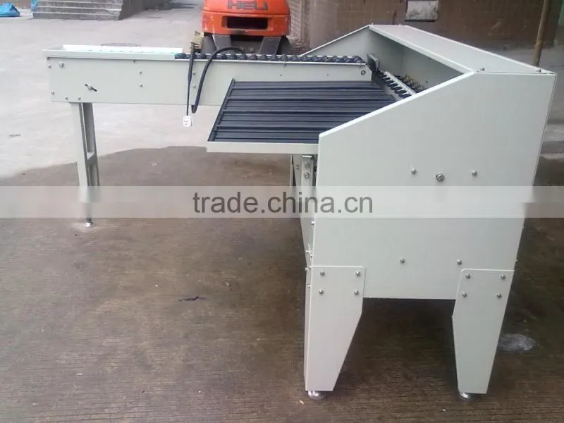 (Skype/Wechat: hnlily07) Stainless Steel Egg Grading Machine