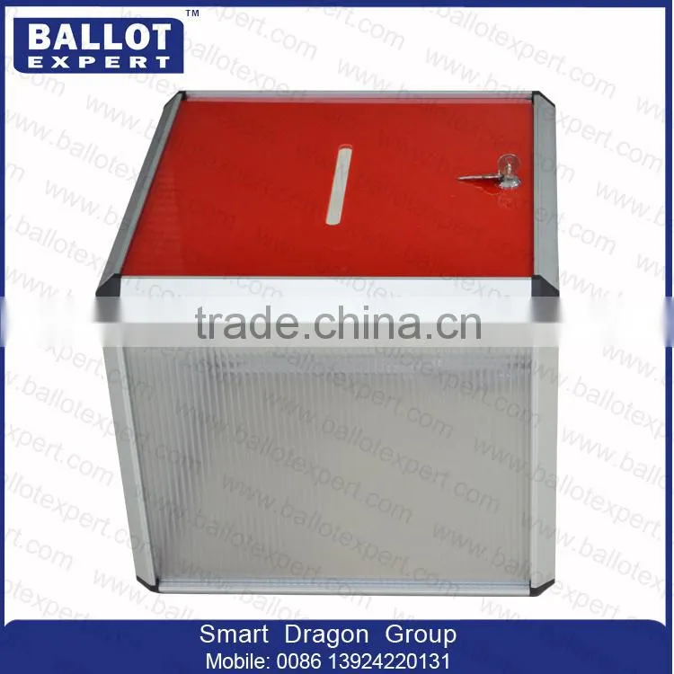 desk Acrylic Suggestion box