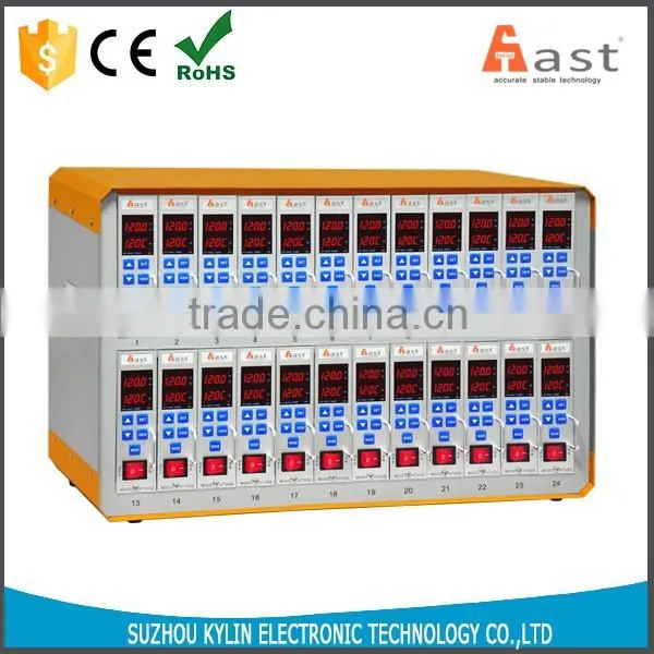 AST 24 Zones Hot Runner Temperature Controller